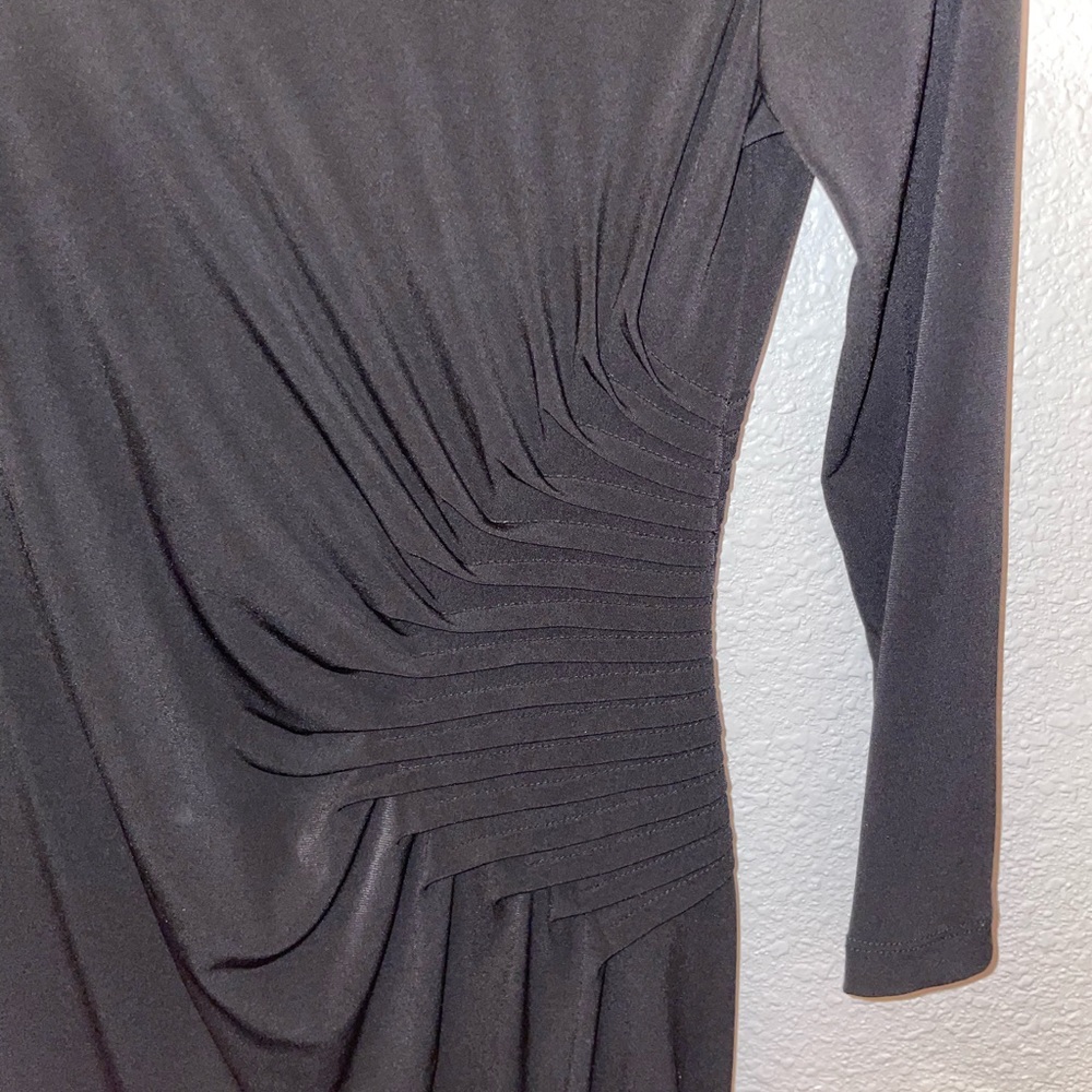 Calvin Klein Black Cocktail Dress